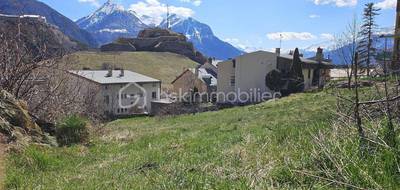 Terrain seul à Briançon en Hautes-Alpes (05) de 778 m² à vendre au prix de 356000€ - 2