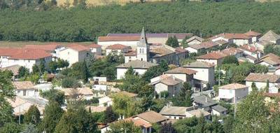 Terrain seul à Hostun en Drôme (26) de 1079 m² à vendre au prix de 101500€ - 1