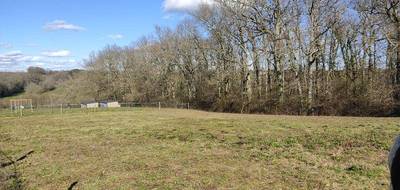 Terrain seul à Eugénie-les-Bains en Landes (40) de 2061 m² à vendre au prix de 30000€ - 1