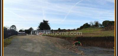 Terrain seul à Plougasnou en Finistère (29) de 774 m² à vendre au prix de 83000€ - 3