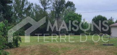 Terrain seul à Lavaur en Tarn (81) de 589 m² à vendre au prix de 65000€ - 1