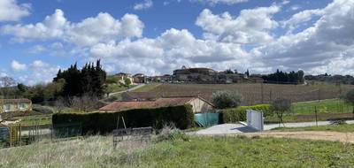 Terrain seul à Malras en Aude (11) de 926 m² à vendre au prix de 40000€ - 1