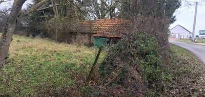 Terrain seul à Sanvignes-les-Mines en Saône-et-Loire (71) de 711 m² à vendre au prix de 21500€ - 1