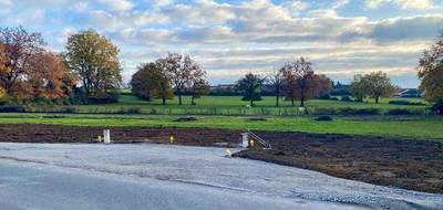 Terrain seul à Yzeure en Allier (03) de 930 m² à vendre au prix de 68000€ - 3