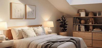 Programme terrain + maison à Ploudiry en Finistère (29) de 80 m² à vendre au prix de 180000€ - 3