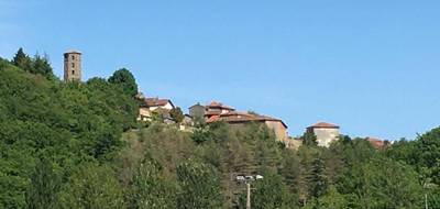 Terrain seul à Saint-Marcet en Haute-Garonne (31) de 2500 m² à vendre au prix de 35000€ - 2