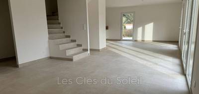 Programme terrain + maison à La Farlède en Var (83) de 93 m² à vendre au prix de 499900€ - 2