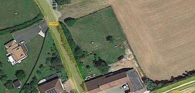 Terrain seul à Saint-Ouen-de-Mimbré en Sarthe (72) de 1492 m² à vendre au prix de 30000€ - 2