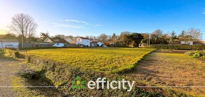 Terrain seul à Basse-Goulaine en Loire-Atlantique (44) de 734 m² à vendre au prix de 248000€ - 4
