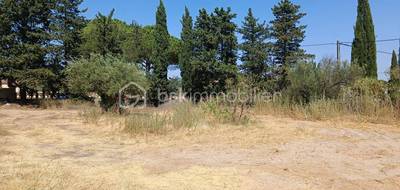 Terrain seul à Castillon-du-Gard en Gard (30) de 981 m² à vendre au prix de 179000€ - 3