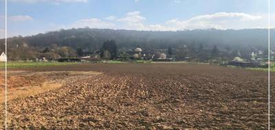 Terrain seul à Nointel en Oise (60) de 897 m² à vendre au prix de 92000€ - 1