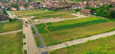 Terrain seul à Beblenheim en Haut-Rhin (68) de 426 m² à vendre au prix de 120000€ - 3