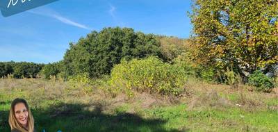 Terrain seul à Cruviers-Lascours en Gard (30) de 940 m² à vendre au prix de 108000€ - 1
