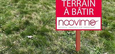 Terrain seul à Challans en Vendée (85) de 274 m² à vendre au prix de 59800€ - 1