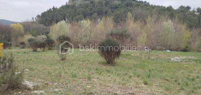 Terrain seul à Entrechaux en Vaucluse (84) de 1813 m² à vendre au prix de 168000€ - 2
