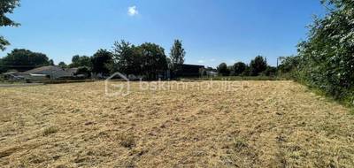 Terrain seul à Marsais en Charente-Maritime (17) de 1199 m² à vendre au prix de 35000€ - 3