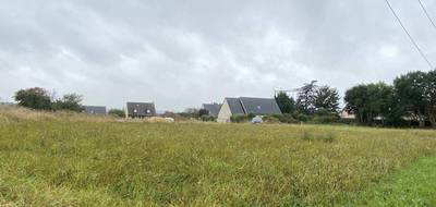 Terrain seul à Tourville-sur-Sienne en Manche (50) de 800 m² à vendre au prix de 55000€ - 3