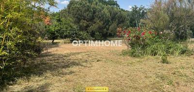 Terrain seul à Montaigut-sur-Save en Haute-Garonne (31) de 806 m² à vendre au prix de 130000€ - 1