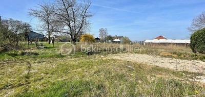 Terrain seul à Les Clérimois en Yonne (89) de 451 m² à vendre au prix de 20000€ - 2