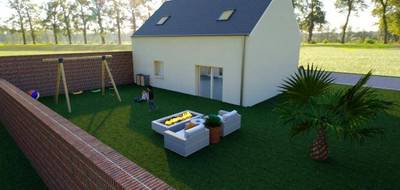 Programme terrain + maison à Juziers en Yvelines (78) de 90 m² à vendre au prix de 322900€ - 3