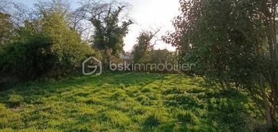 Terrain seul à Québriac en Ille-et-Vilaine (35) de 354 m² à vendre au prix de 64450€ - 1