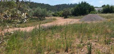 Terrain seul à Clermont-l'Hérault en Hérault (34) de 2008 m² à vendre au prix de 282000€ - 3
