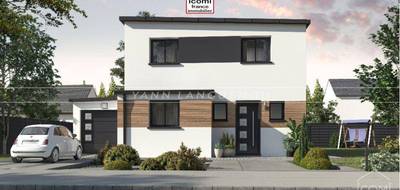 Terrain seul à Saint-Renan en Finistère (29) de 0 m² à vendre au prix de 123800€ - 1