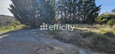 Terrain seul à Lecques en Gard (30) de 980 m² à vendre au prix de 150000€ - 2