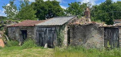 Terrain seul à La Marne en Loire-Atlantique (44) de 576 m² à vendre au prix de 84800€ - 2