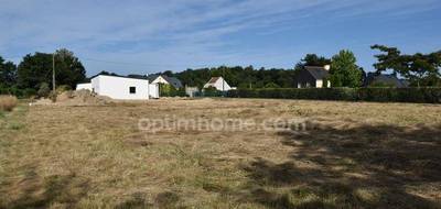 Terrain seul à La Gacilly en Morbihan (56) de 1400 m² à vendre au prix de 28000€ - 2