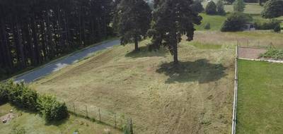 Terrain seul à Dunières en Haute-Loire (43) de 1218 m² à vendre au prix de 39900€ - 3