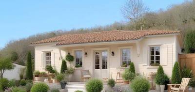 Terrain seul à Issoire en Puy-de-Dôme (63) de 709 m² à vendre au prix de 93580€ - 1