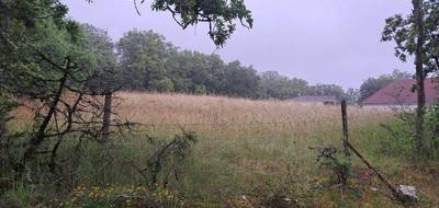 Terrain seul à Cressensac-Sarrazac en Lot (46) de 7090 m² à vendre au prix de 28000€ - 4