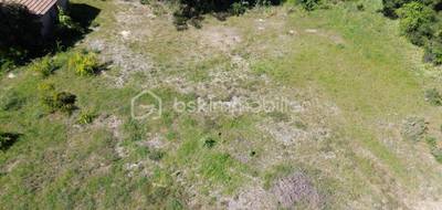 Terrain seul à Charleval en Bouches-du-Rhône (13) de 407 m² à vendre au prix de 159000€ - 4