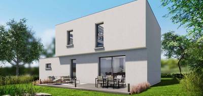 Programme terrain + maison à Morschwiller-le-Bas en Haut-Rhin (68) de 350 m² à vendre au prix de 359000€ - 2