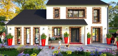 Terrain seul à Labbeville en Val-d'Oise (95) de 526 m² à vendre au prix de 105000€ - 4