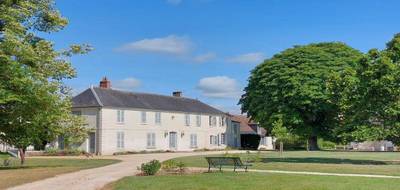 Terrain seul à La Croix-en-Touraine en Indre-et-Loire (37) de 464 m² à vendre au prix de 58000€ - 3