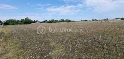 Terrain seul à Boësses en Loiret (45) de 7973 m² à vendre au prix de 49500€ - 2