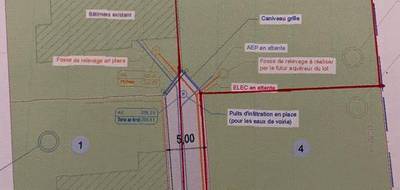 Terrain seul à Gougenheim en Bas-Rhin (67) de 638 m² à vendre au prix de 135000€ - 4