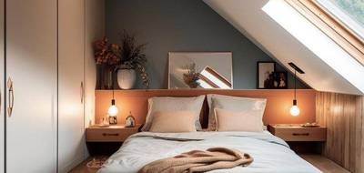 Programme terrain + maison à Plounéour-Ménez en Finistère (29) de 90 m² à vendre au prix de 188000€ - 3
