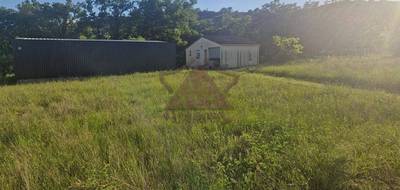 Terrain seul à Saint-Ambroix en Gard (30) de 1069 m² à vendre au prix de 45000€ - 2