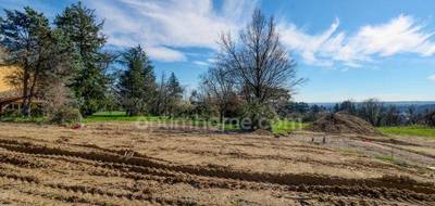 Terrain seul à Pont-Évêque en Isère (38) de 1989 m² à vendre au prix de 265000€ - 2