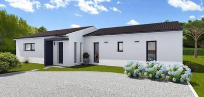 Programme terrain + maison à Lescout en Tarn (81) de 728 m² à vendre au prix de 189900€ - 1