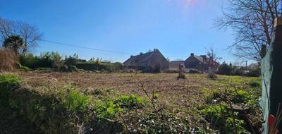 Terrain seul à Mauron en Morbihan (56) de 875 m² à vendre au prix de 22000€ - 2