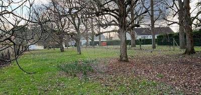 Terrain seul à Chécy en Loiret (45) de 630 m² à vendre au prix de 117700€ - 2