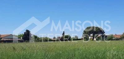 Terrain seul à Larra en Haute-Garonne (31) de 863 m² à vendre au prix de 99900€ - 1