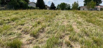 Terrain seul à Le Fouilloux en Charente-Maritime (17) de 2303 m² à vendre au prix de 25500€ - 3