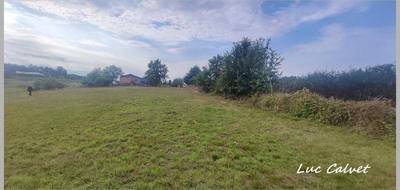 Terrain seul à Le Born en Haute-Garonne (31) de 1970 m² à vendre au prix de 78500€ - 3