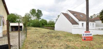 Terrain seul à Moÿ-de-l'Aisne en Aisne (02) de 1042 m² à vendre au prix de 25000€ - 4