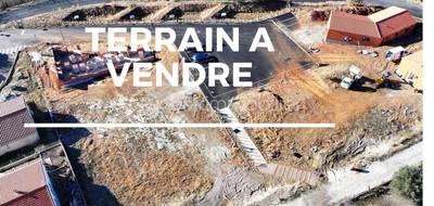 Terrain seul à Catllar en Pyrénées-Orientales (66) de 419 m² à vendre au prix de 80000€ - 1